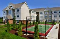 Residence Inn By Marriott Mt.Laurel Mount Laurel Extérieur photo